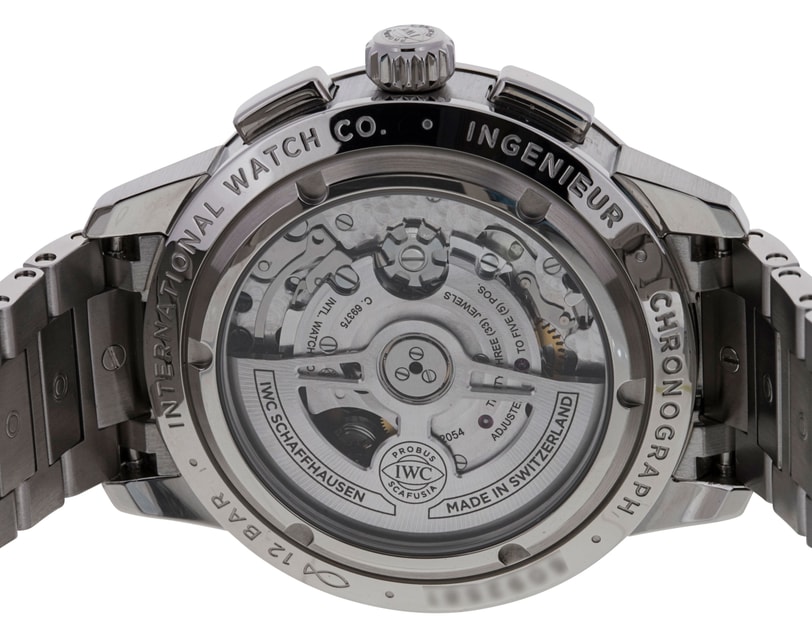 IWC Ingenieur IW380801 Image 4